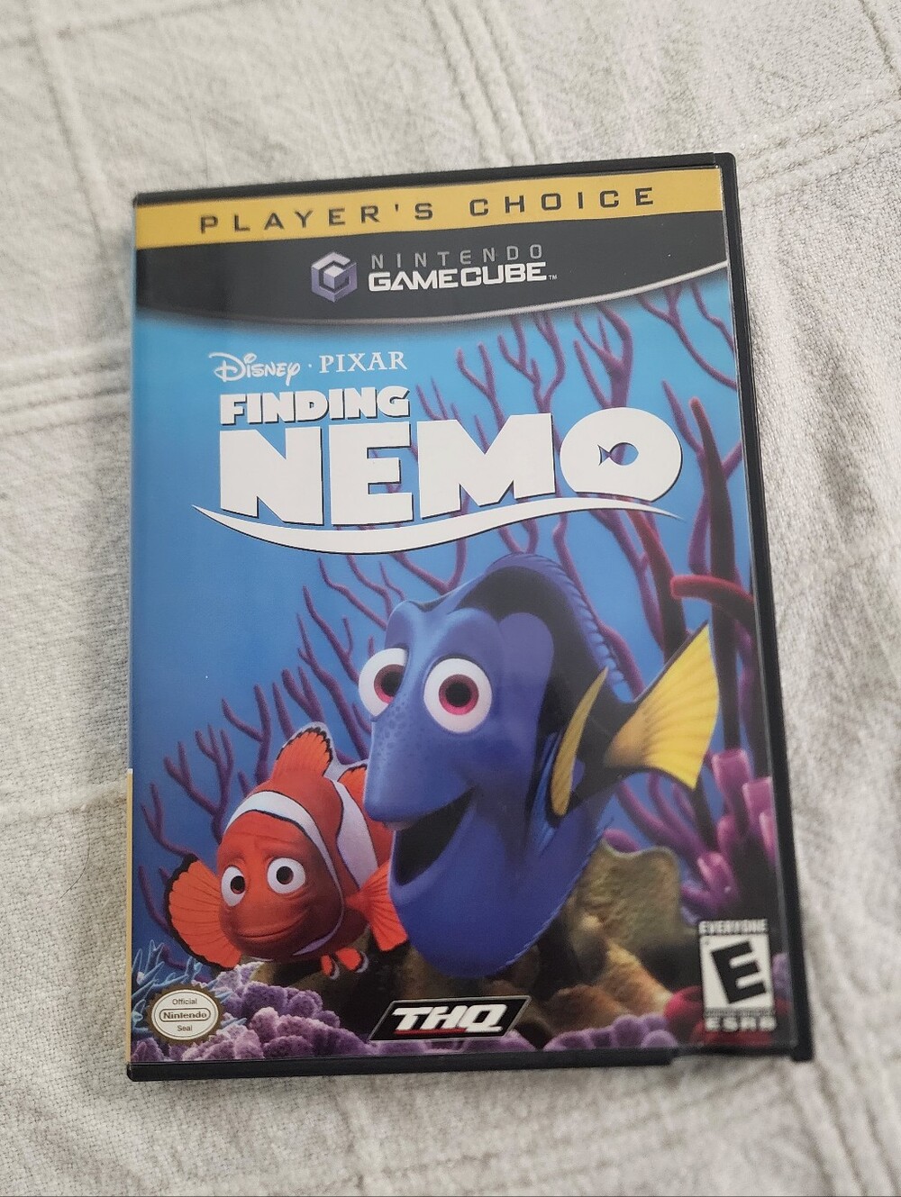 Nintendo (Gamecube) | Finding Nemo